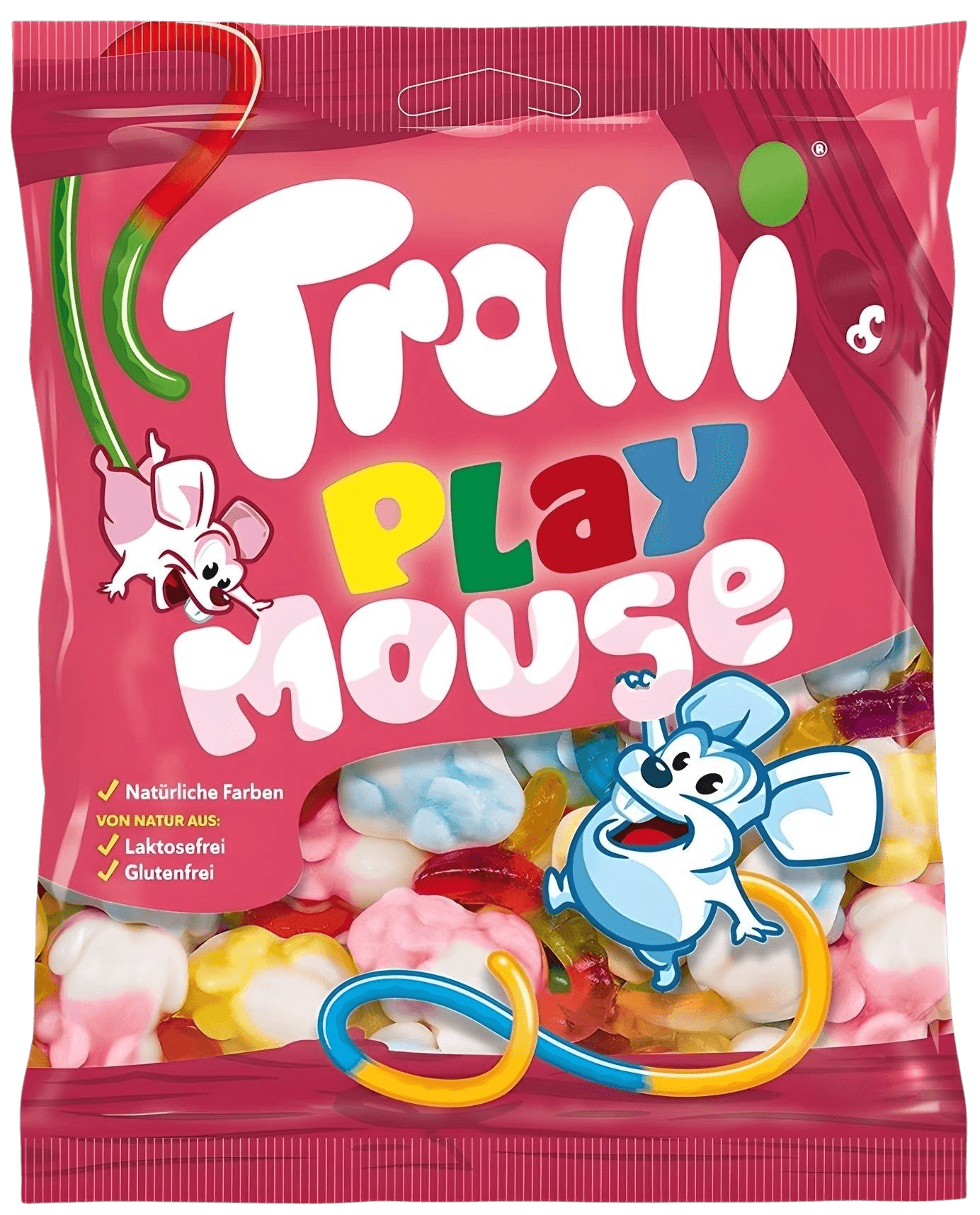 Trolli Myši