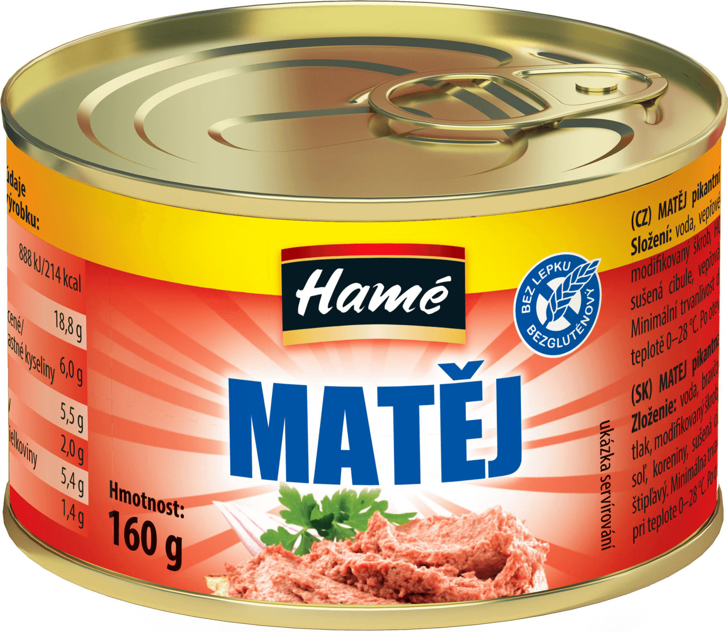 Hamé Matěj
