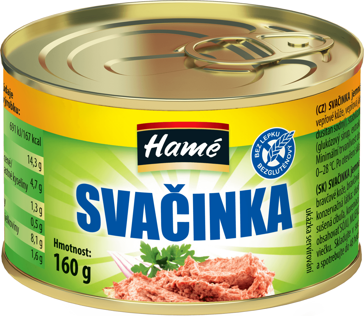 Hamé Svačinka