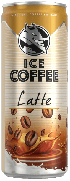 Hell Ice Coffee Latte