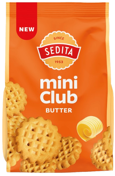 Sedita Mini club máslové