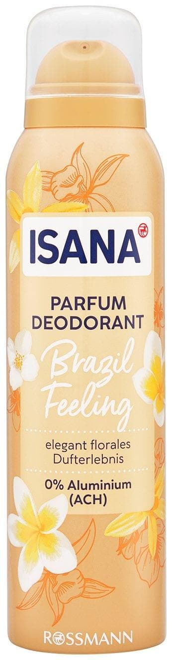 ISANA Brazil Feeling deo sprej