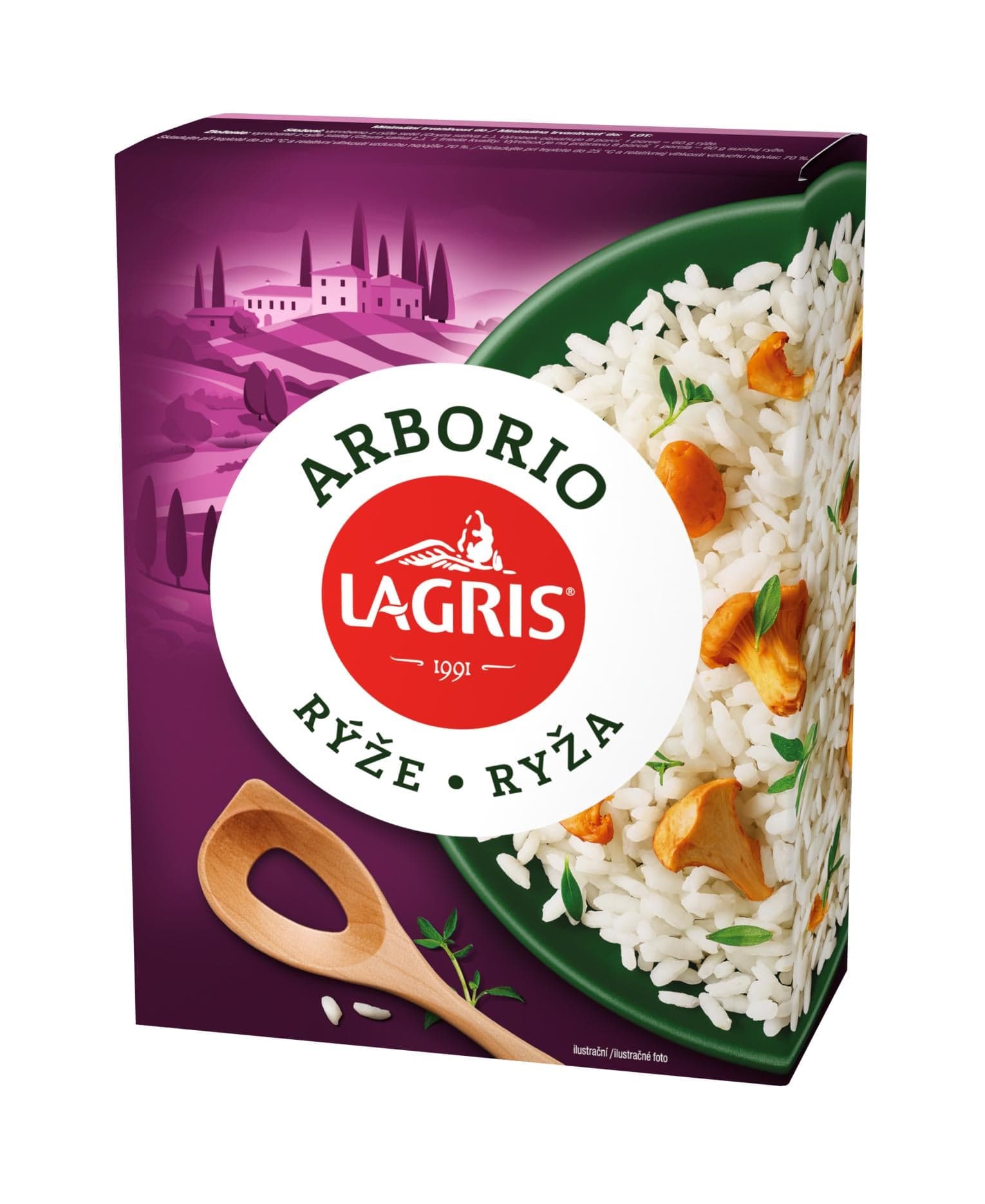 Lagris Rýže arborio