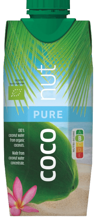 Aqua Verde BIO Kokosová voda