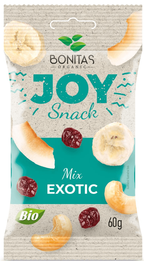 Joy Snack BIO Mix Exotic