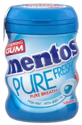Mentos Pure Fresh Mint Žvýkačky