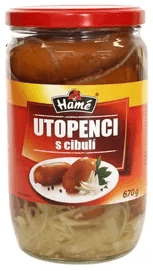 Hamé Utopenci s cibulí