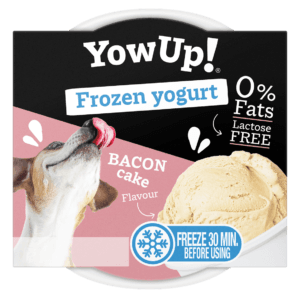 YowUP! Slaninový jogurt pro psy - mrazitelný