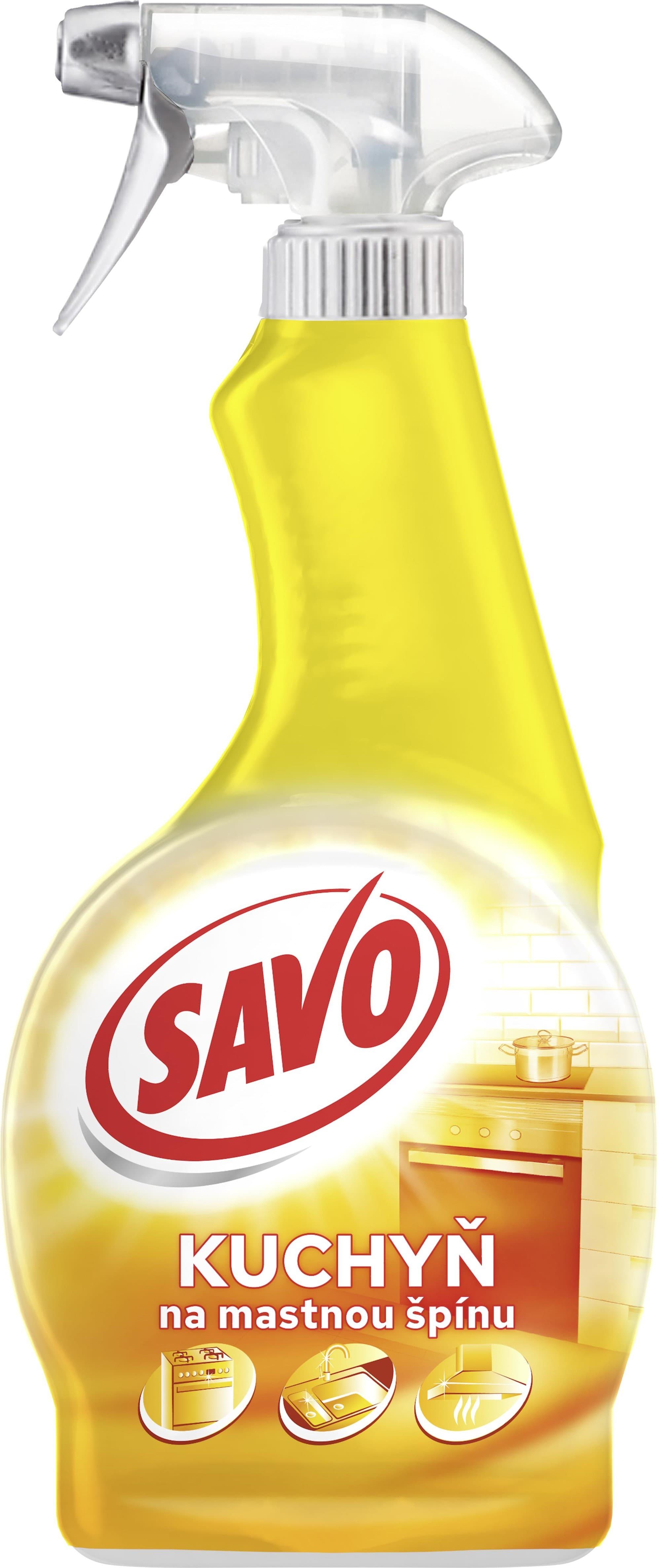 Savo Kuchyně sprej