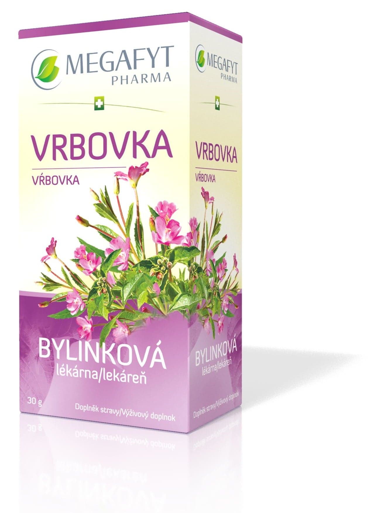 Megafyt Bylinková lékárna Vrbovka 20x1.5g