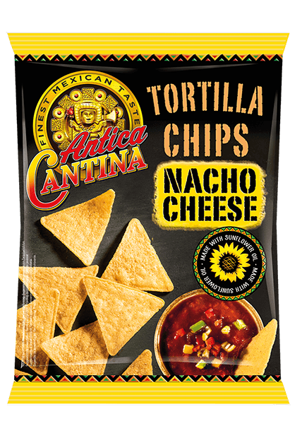 Antica Cantina Tortilla chips sýrové