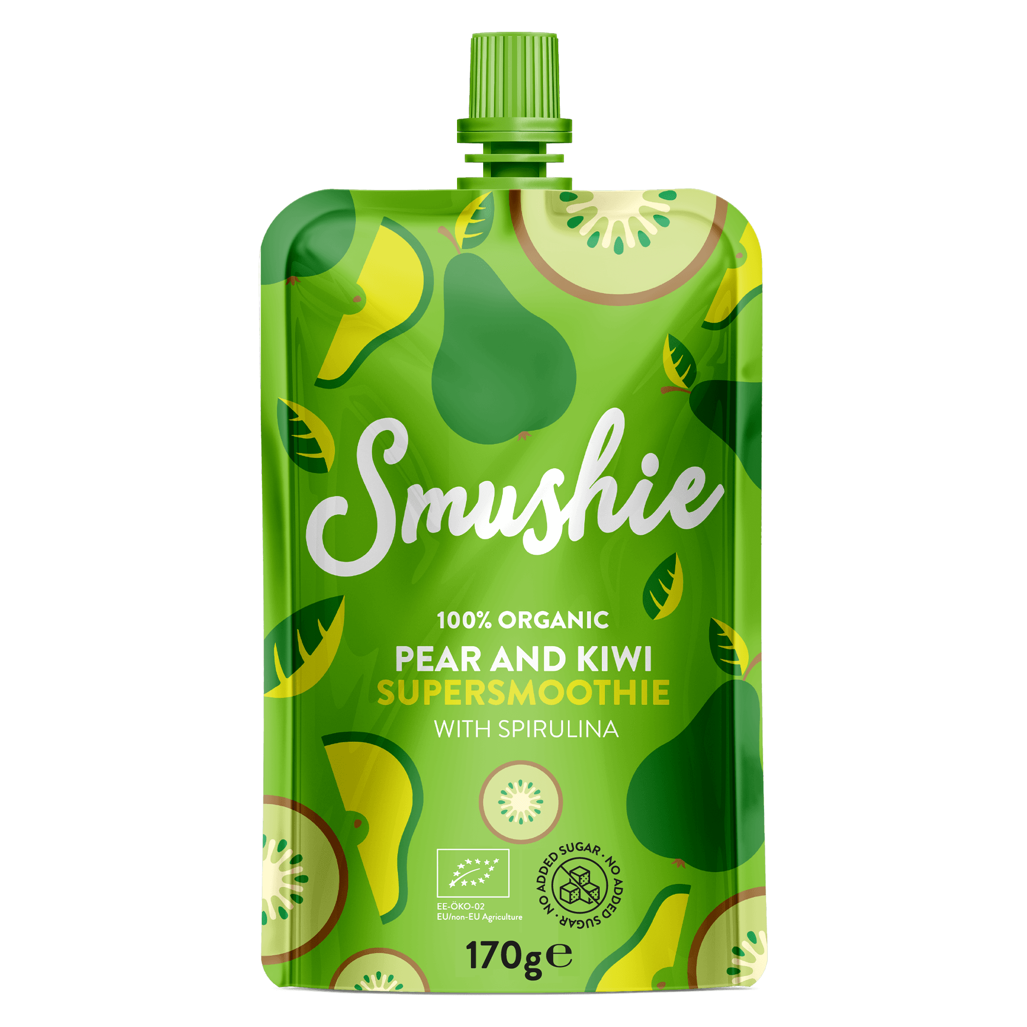 Salvest Smushie BIO Fresh Boost