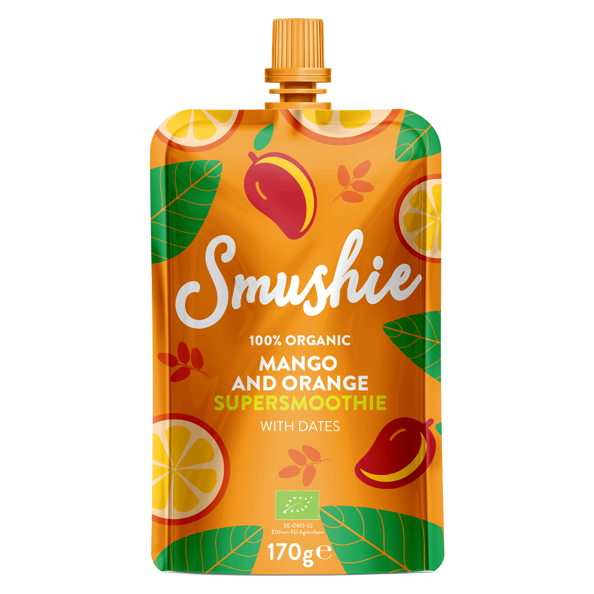 Salvest Smushie BIO Tropical Boost