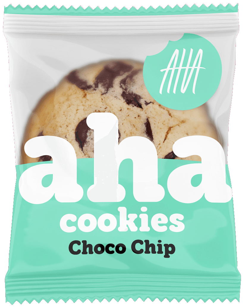 Aha Cookies Chocolate Chip