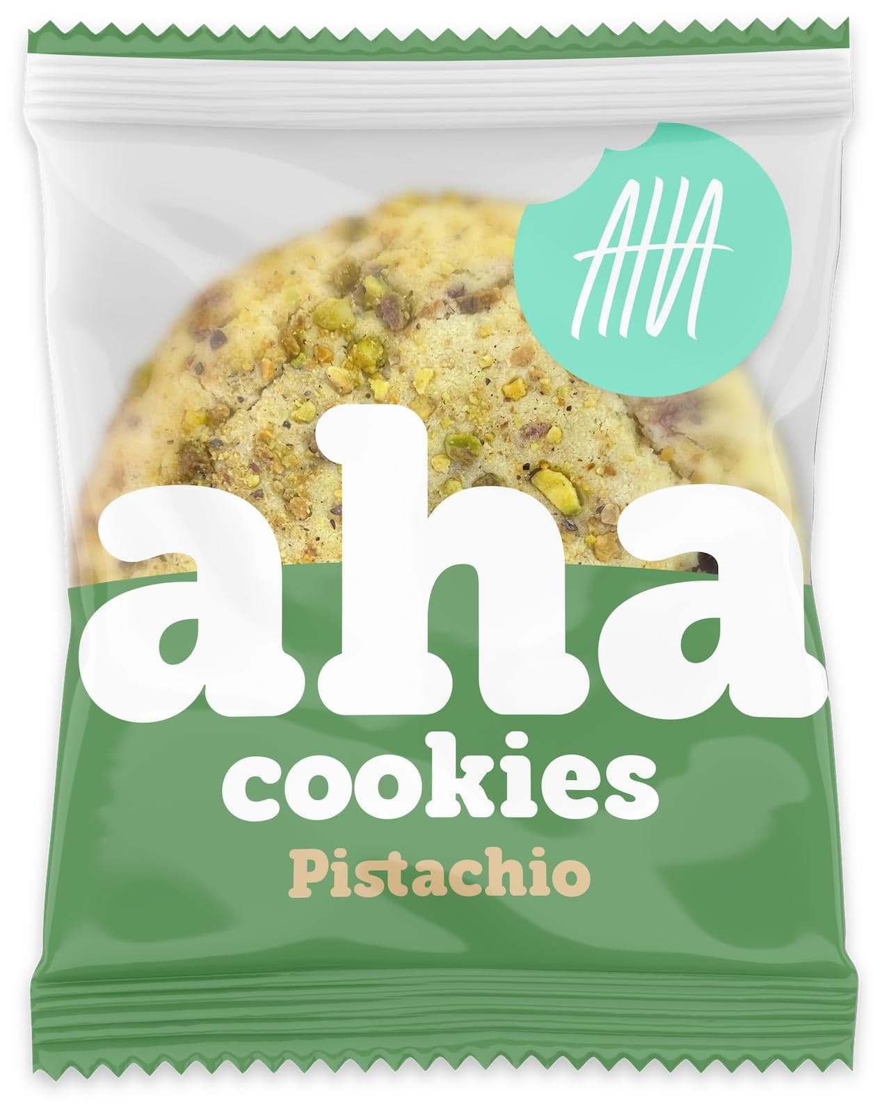 Aha Cookies Pistachio