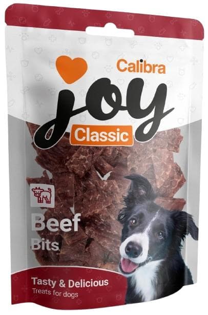 Calibra Joy Dog Classic hovězí pamlsky pro psy