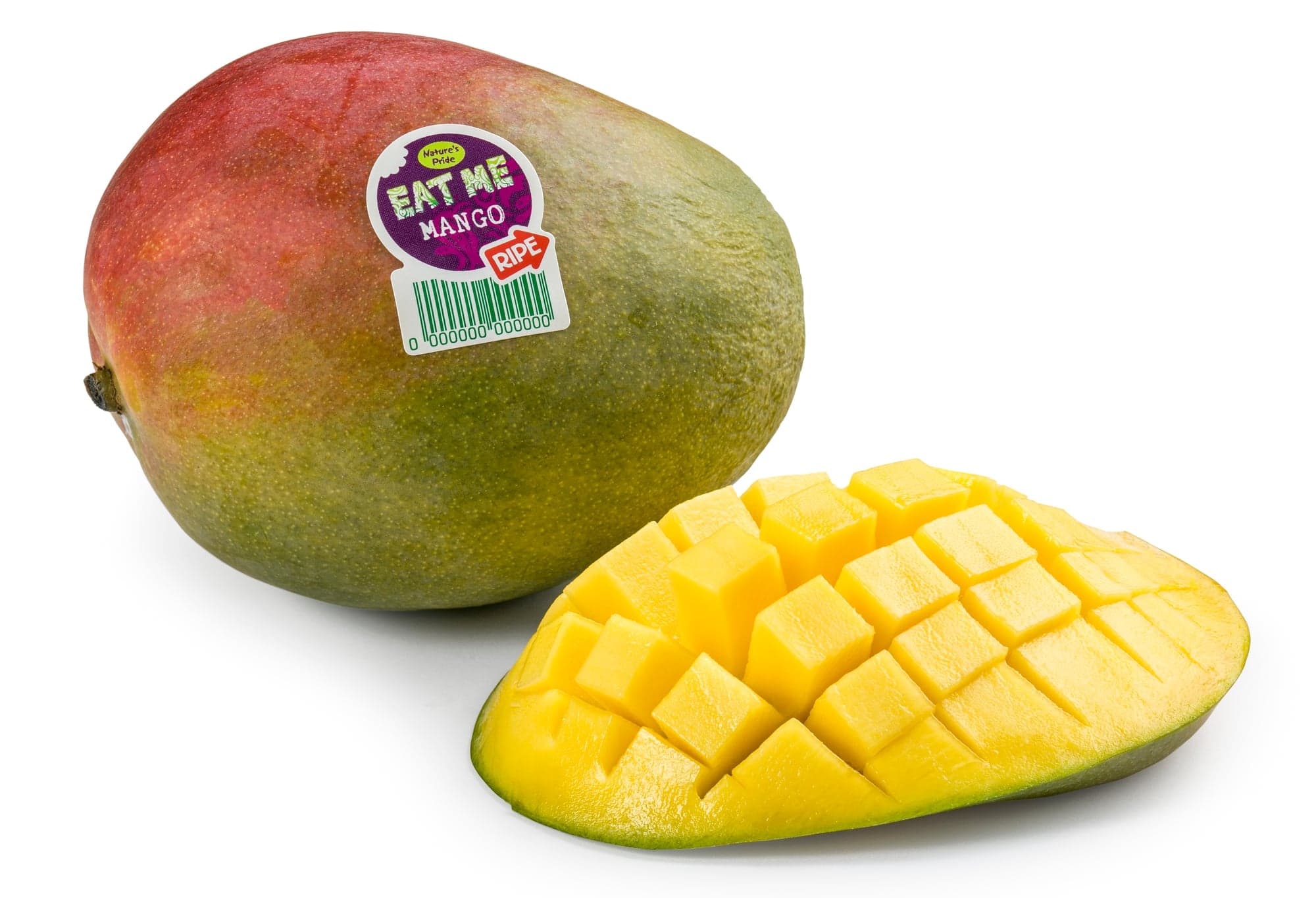Mango "ready to eat" 1 ks