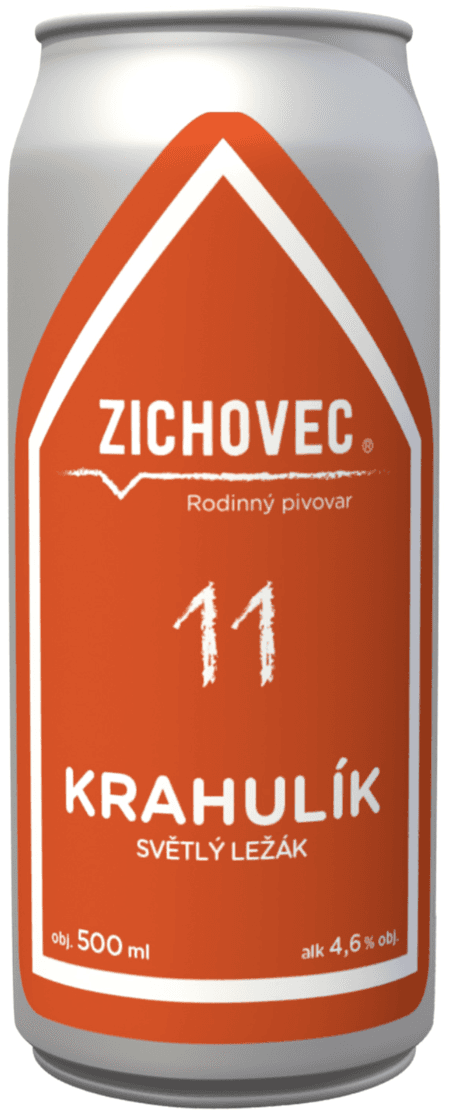 Zichovec Krahulík 11