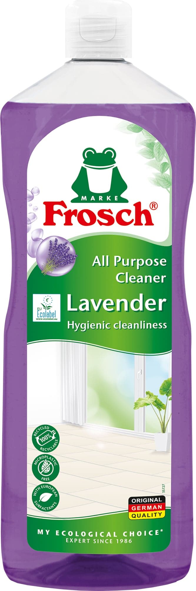 Frosch Univerzální čistič levandule
