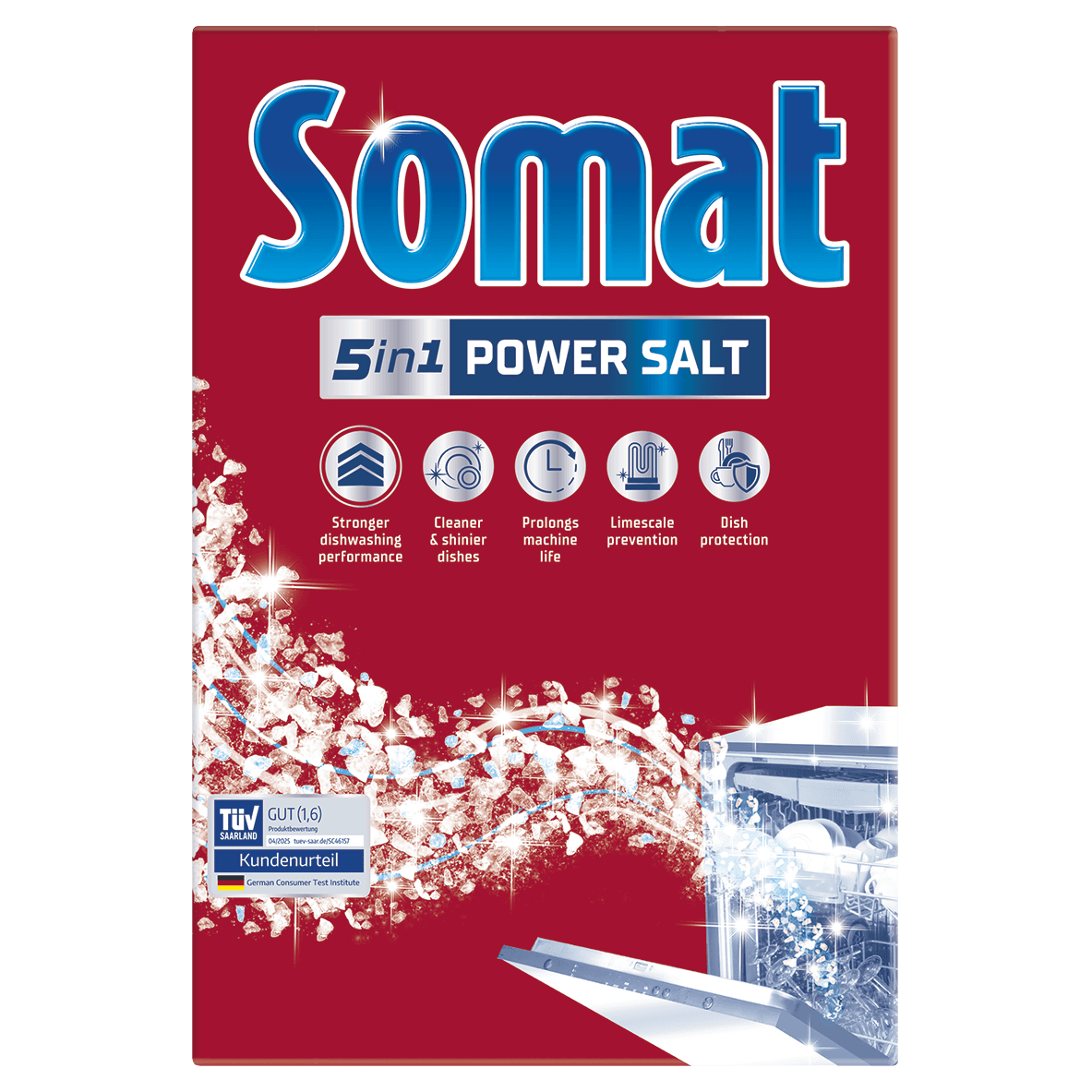 Somat Sůl do myčky