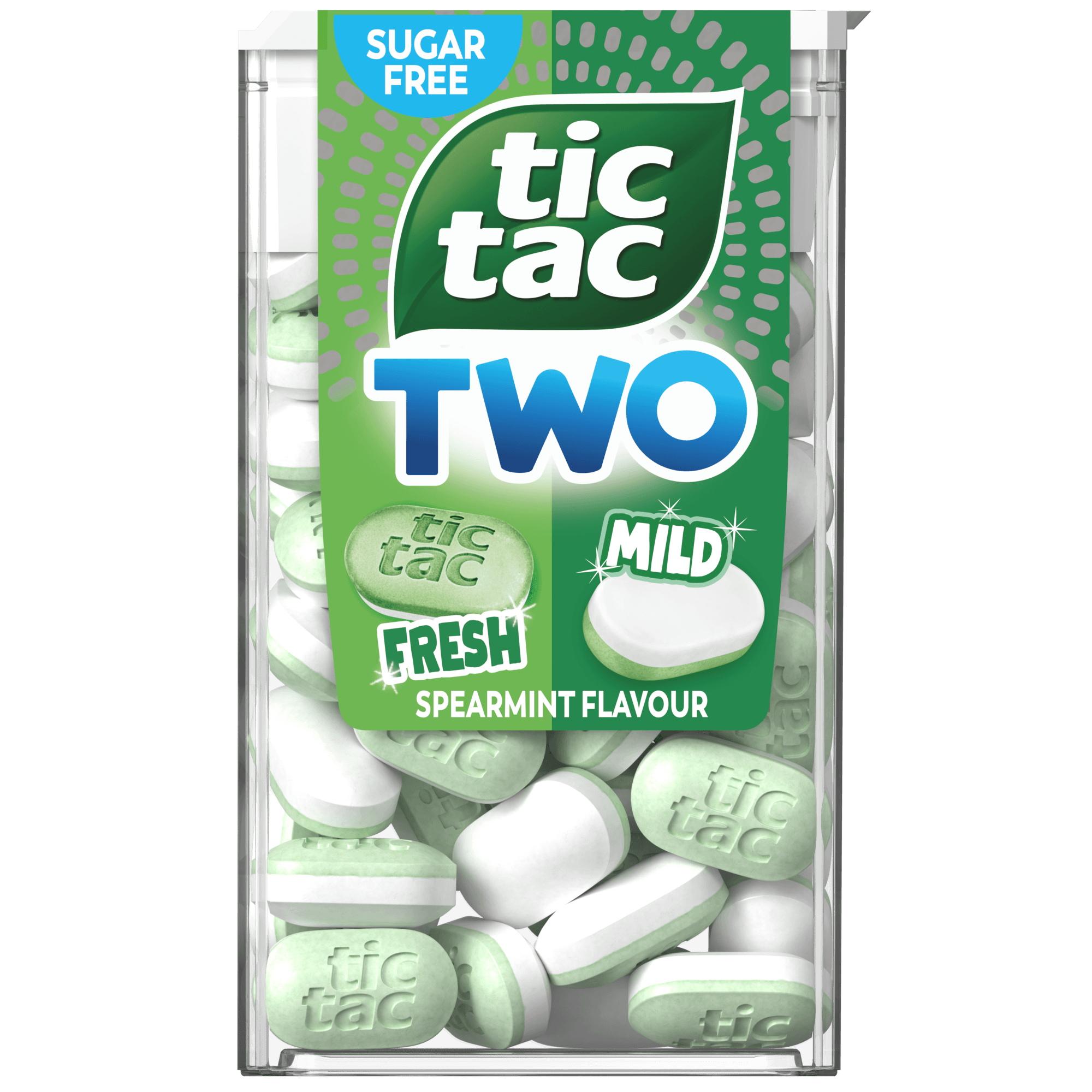 Tic Tac Two fresh and mild
