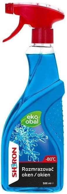 Sheron Rozmrazovač oken