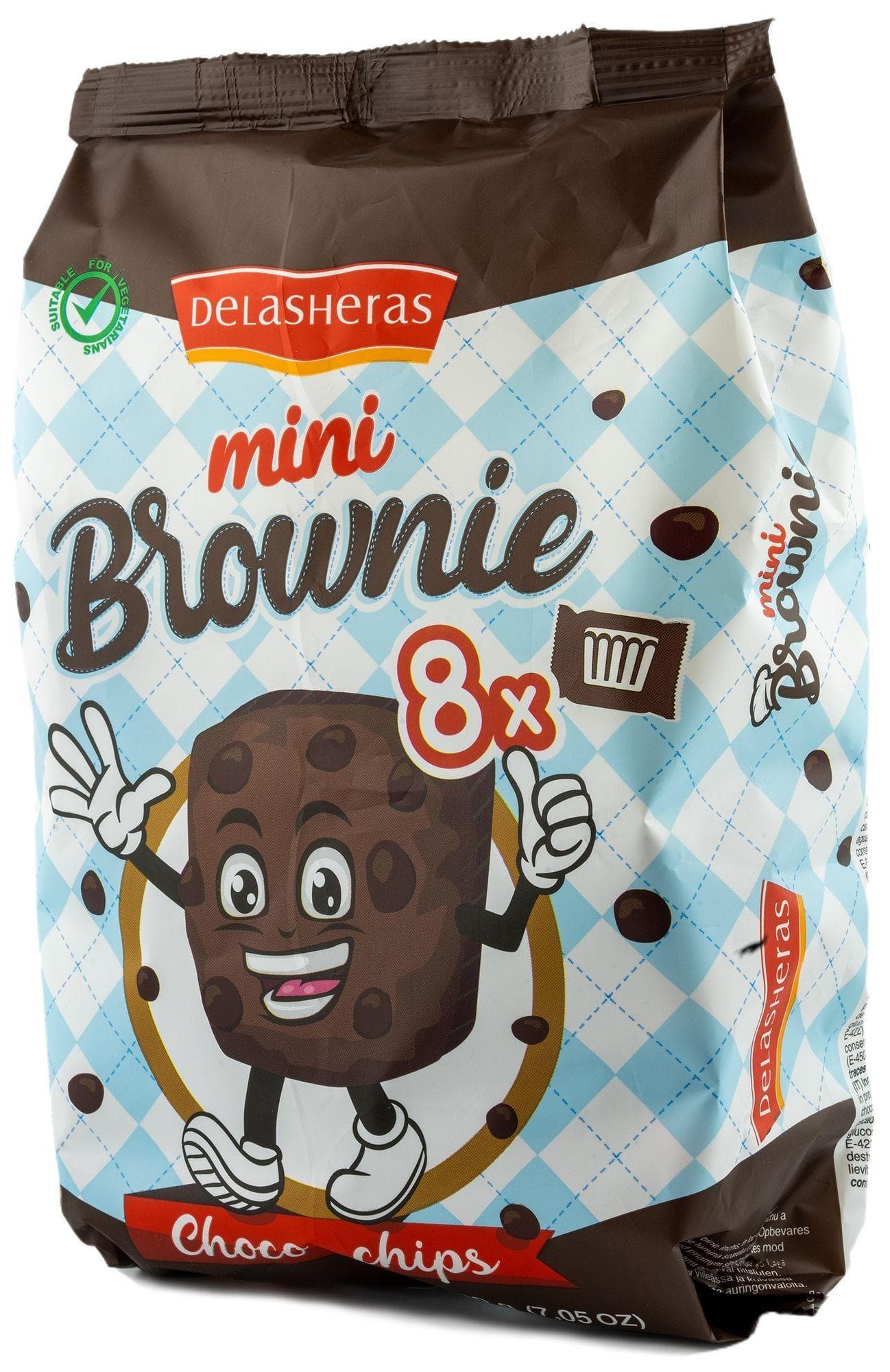 Delasheras Mini brownie