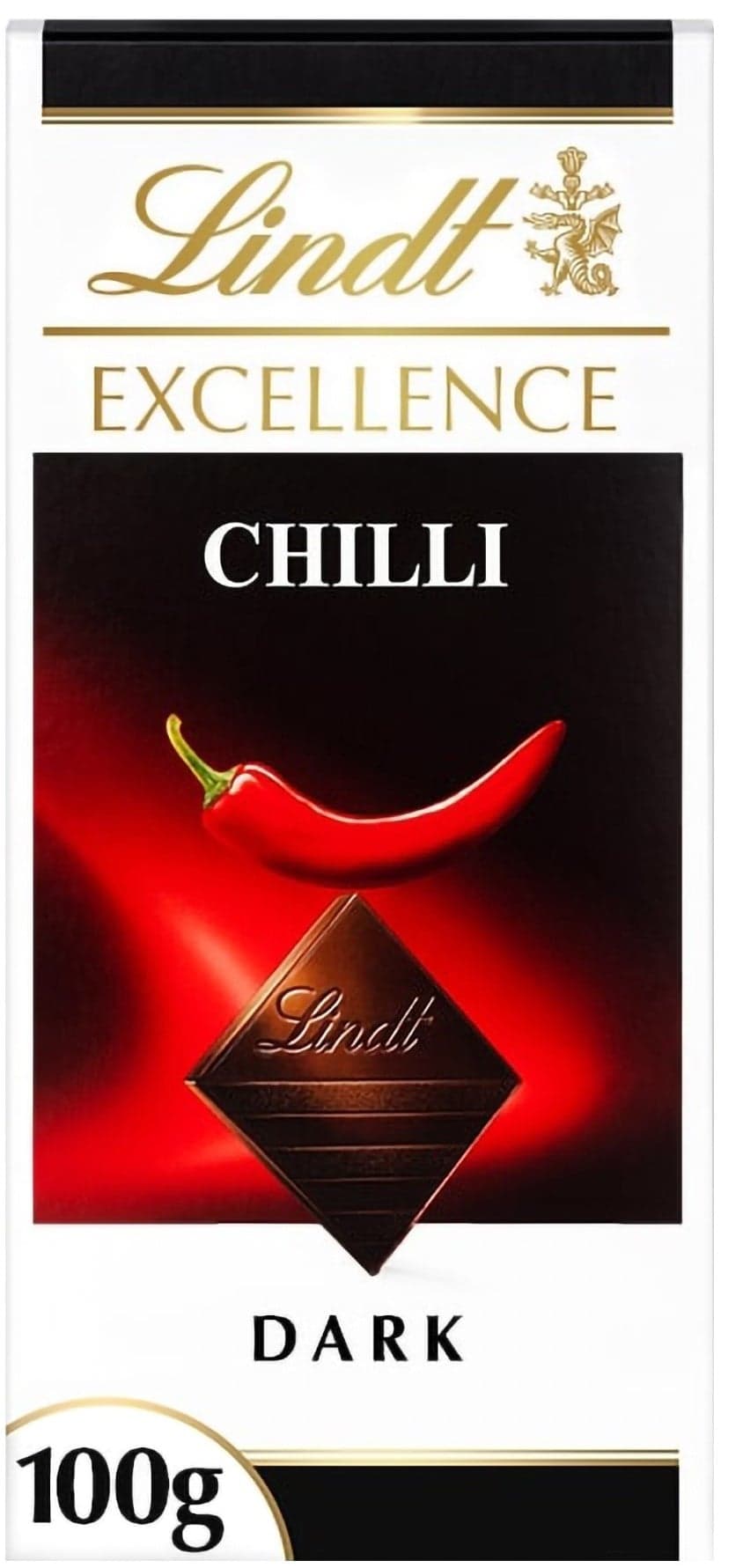 Lindt Čokoláda EXCELLENCE Hořká s chilli extraktem