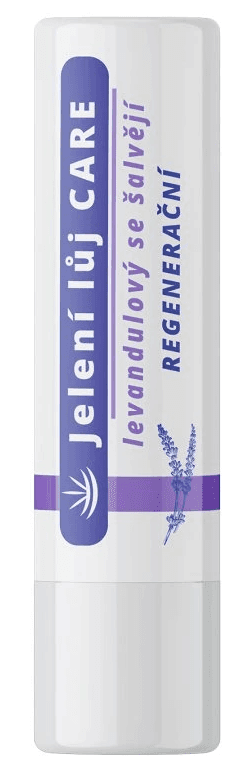 Jelení lůj CARE levand. se šalvějí regener.