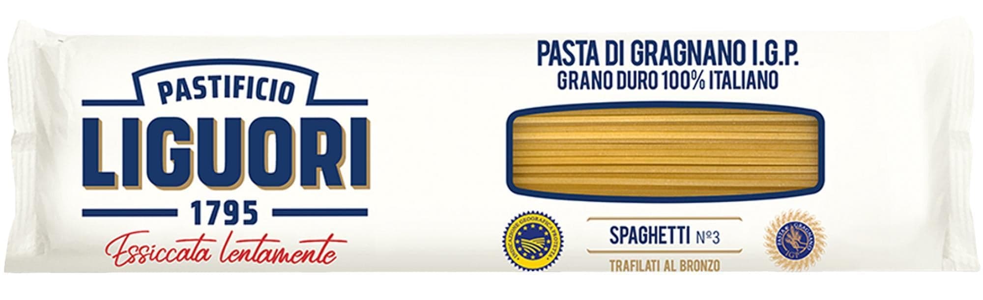 Liguori Pasta di Gragnano špagety