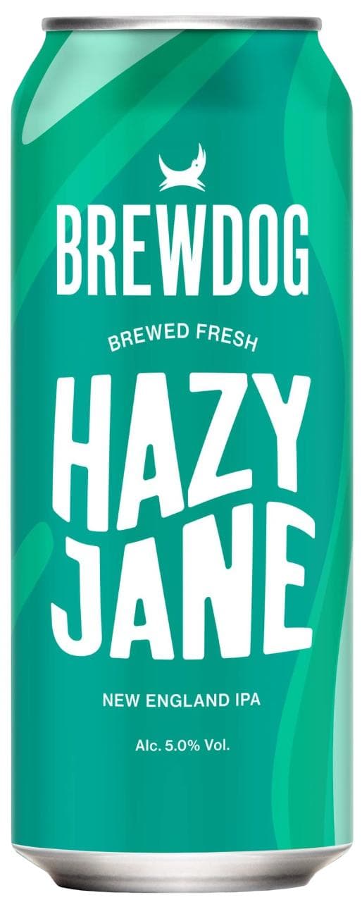 Brewdog Hazy Jane plech