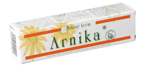 Arnika bylinný masážní krém 50g