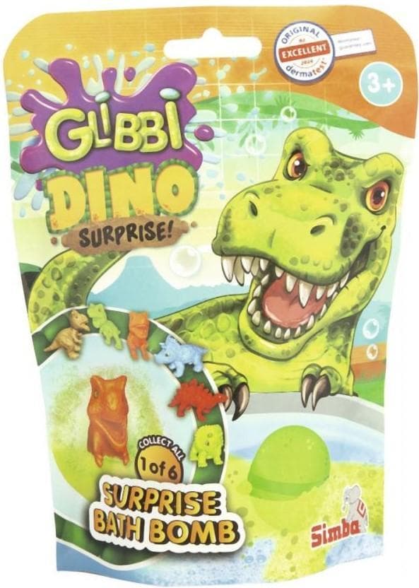 Simba Glibbi Dino vodní bomba s překvapením