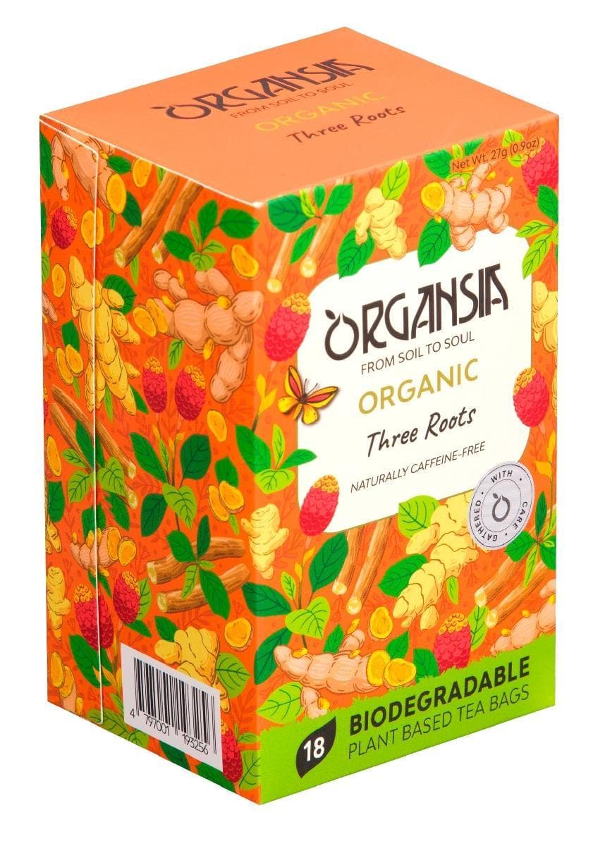 Organsia BIO Three Roots