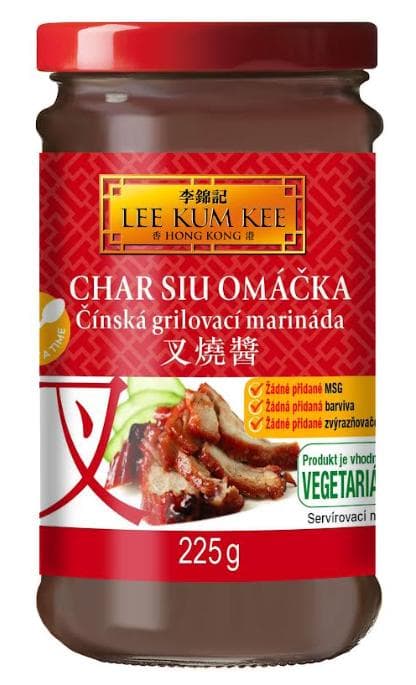Lee Kum Kee omáčka Char Siu