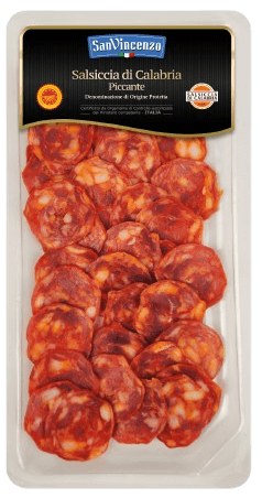 San Vincenzo Salsiccia di Calabria DOP