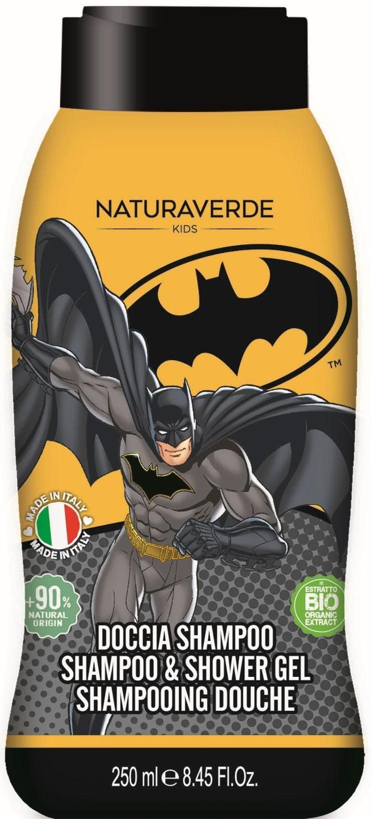 Naturaverde Batman šampon a sprchový gel