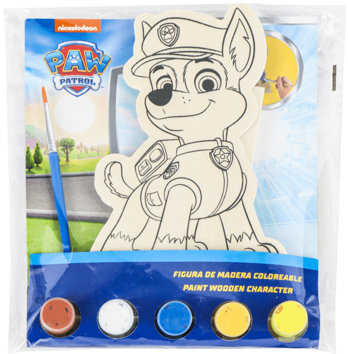Cerda Paw Patrol vymaluj si sám – Chase