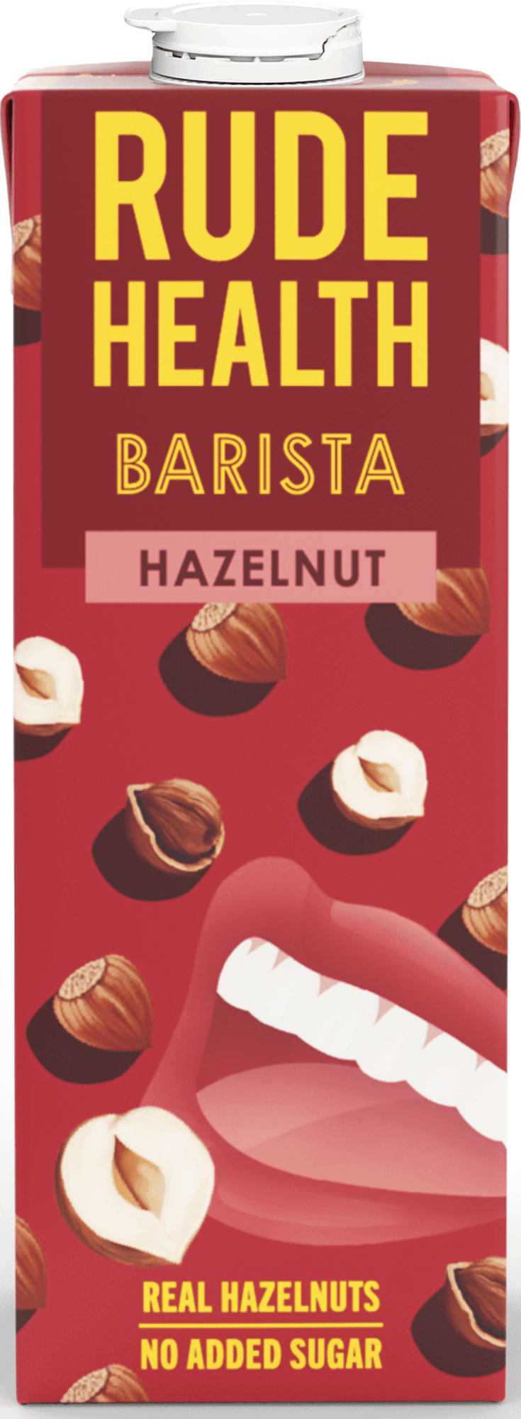 Rude Health Lískooříškový nápoj barista