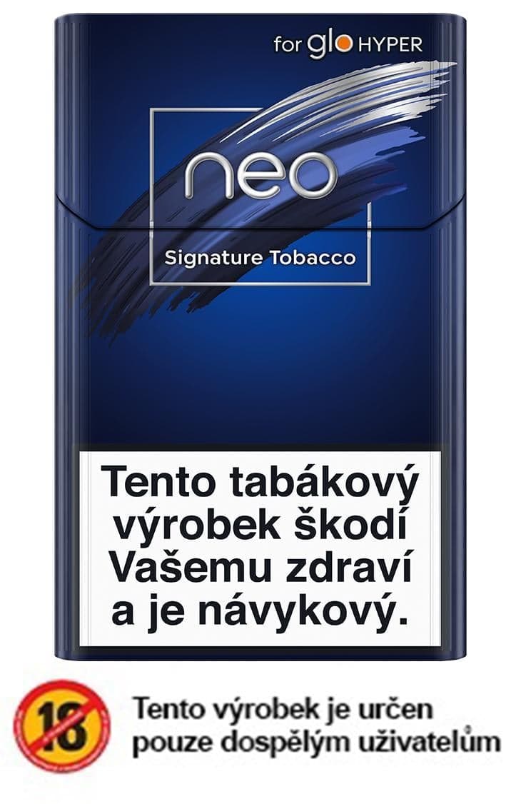 neo™ Signature Tobacco