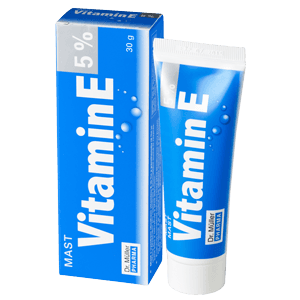 Vitamin E mast 5% 30g Dr.Müller