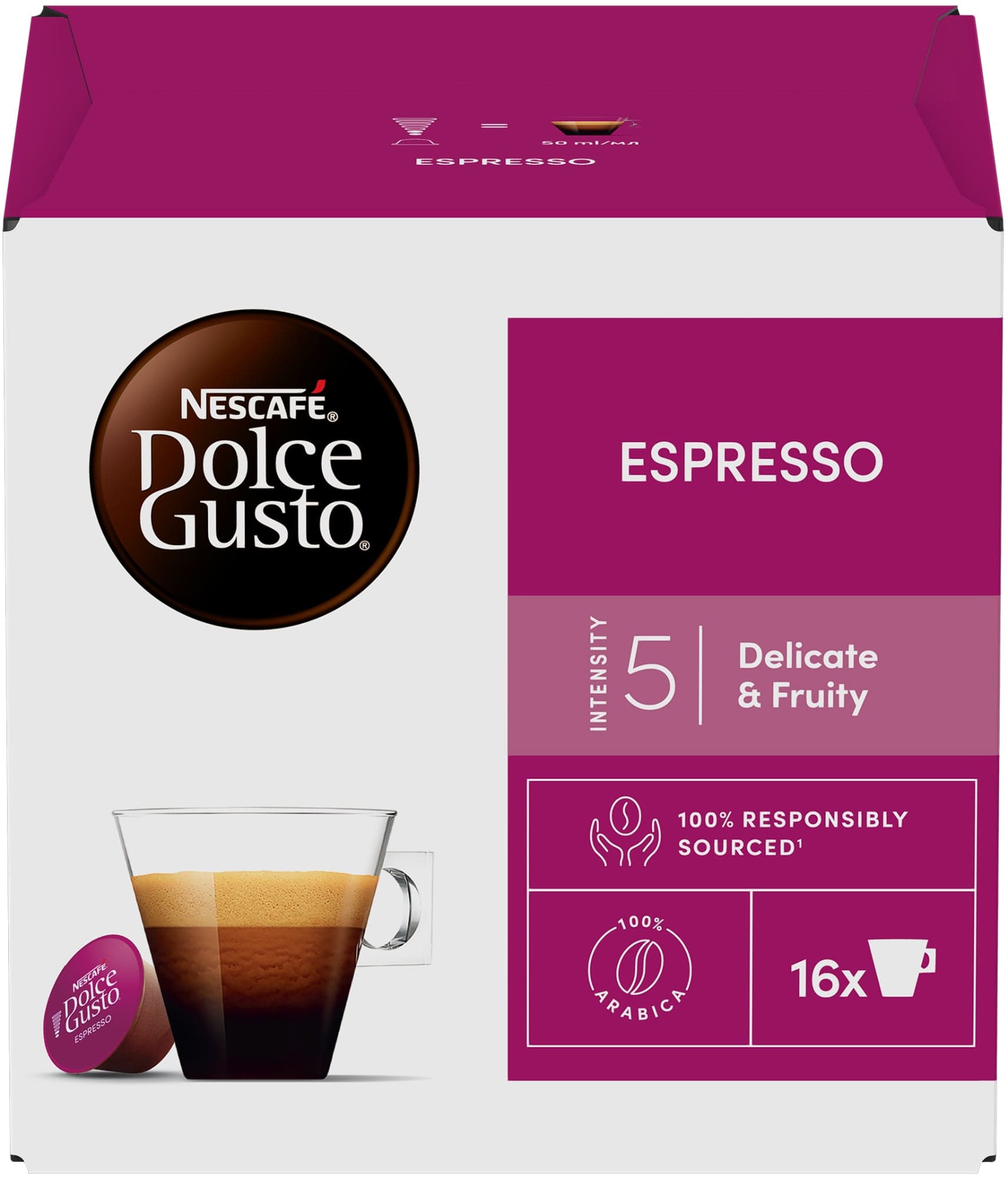Nescafé Dolce Gusto Espresso