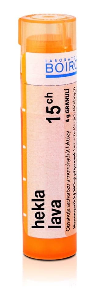 HEKLA LAVA 15CH granule 1X4G