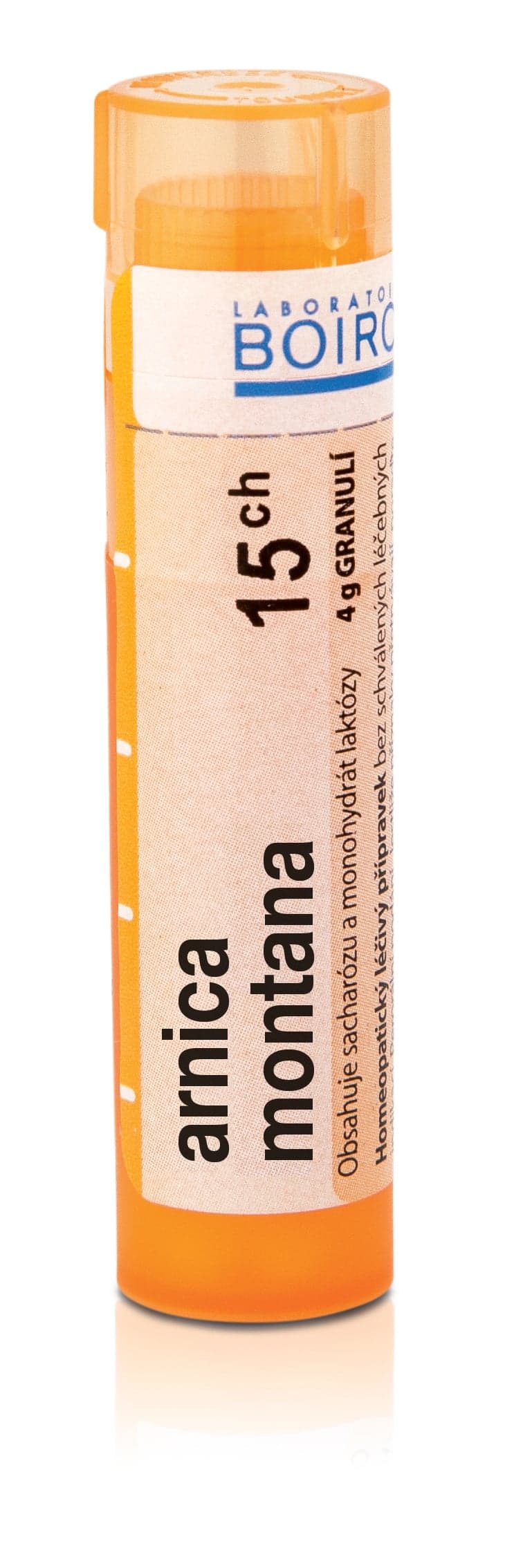 ARNICA MONTANA 15CH granule 1x4G