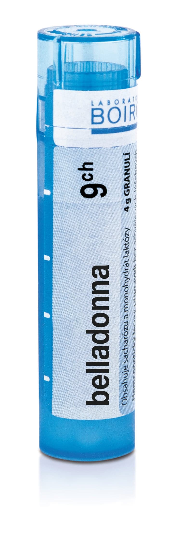 BELLADONNA 9CH granule 1x4G