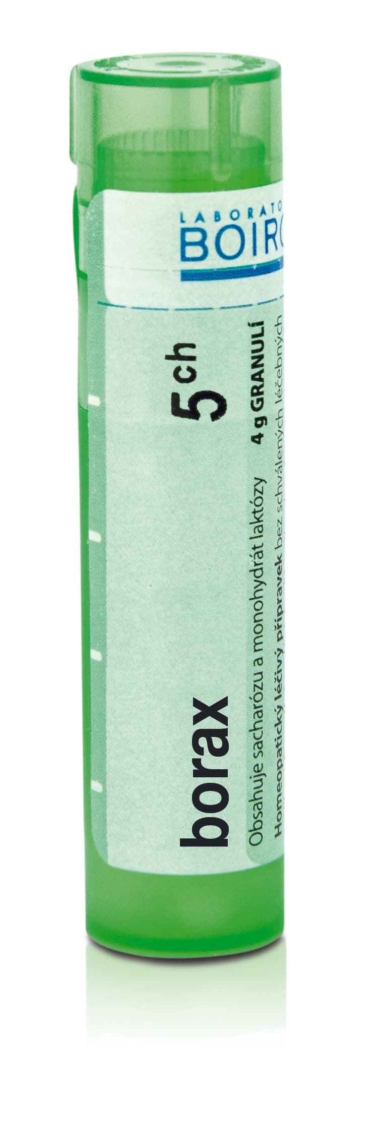 BORAX 5CH granule 1X4G