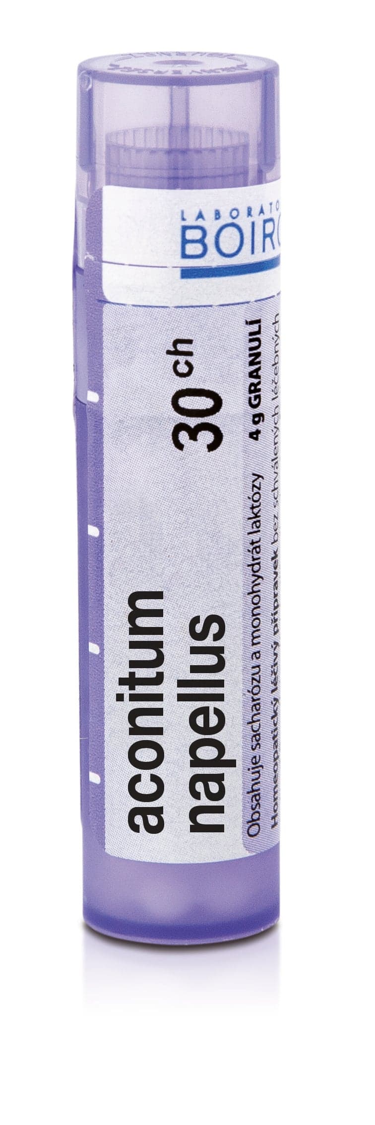Aconitum Napellus 30CH gra.4g