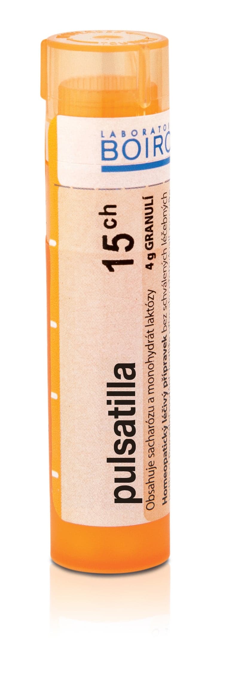 Pulsatilla 15CH gra.4g