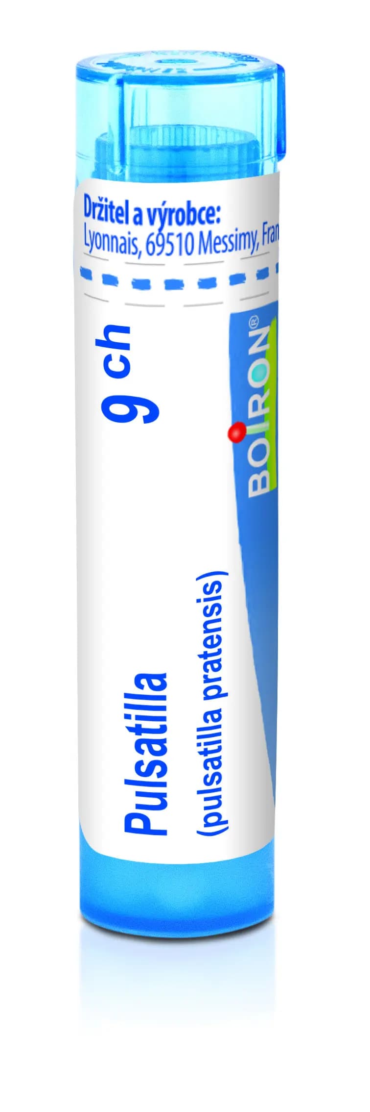 Pulsatilla 9CH gra.4g