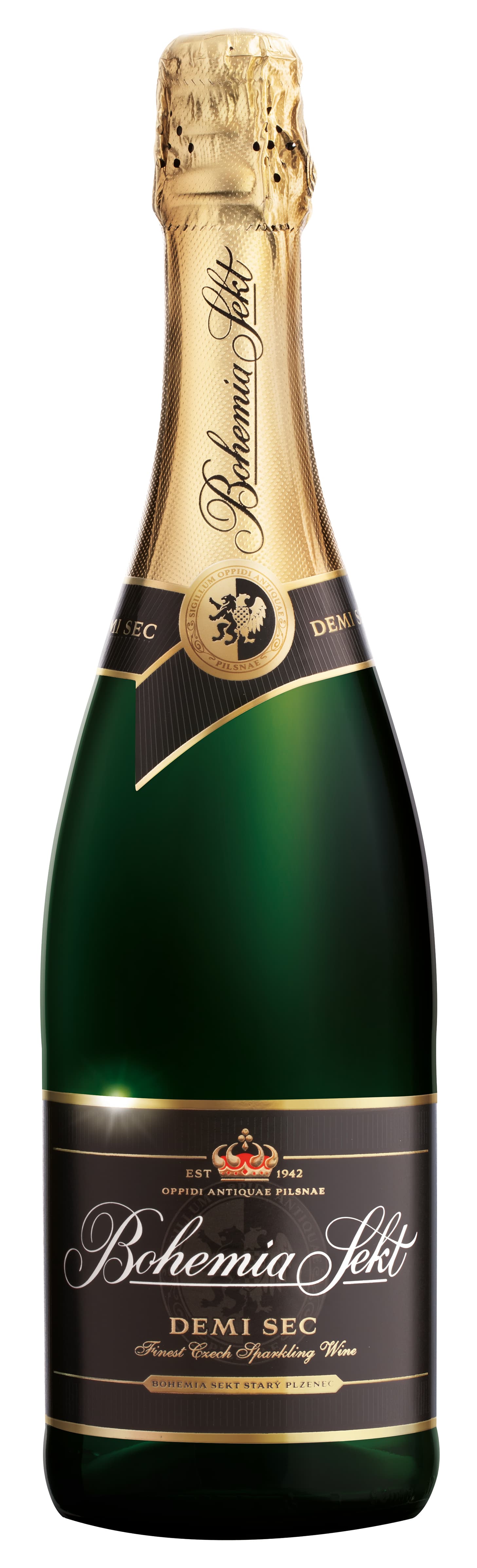 Bohemia Sekt demi sec